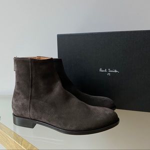 Paul Smith Chelsea boots for men
